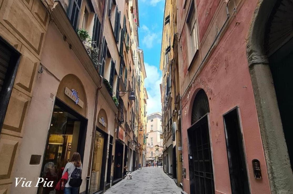 Alloggio Al Mare Savona Exterior photo